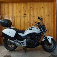 Honda NC 700S, 2012 