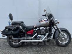 Kawasaki VN Vulcan 900 Classic, 2007 