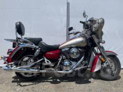 Kawasaki VN Vulcan 1600, 2007 