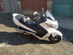 Suzuki Skywave 250, 2005 