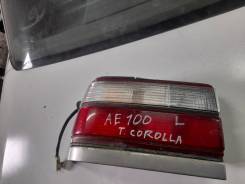 - Toyota Corolla AE100 