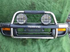 Бампер в сборе Nissan Terrano LR50 RR50