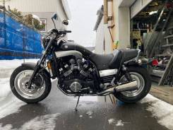 Yamaha V-Max 1200 