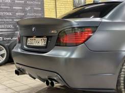   M-Tech BMW 5-Series