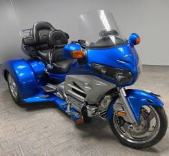 Honda GL 1800 Gold Wing, 2012 