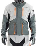   DragonFly Freeride Grey-Orange (M) 