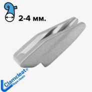 -    Clamcleat CL718 25x12      2-4 , 2  