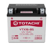 ����������� Totachi 16�� YTX16-BS 12V ����