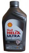   Shell Helix Ultra 0w20 SNplus, 1  