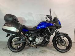 Suzuki V-Strom 650, 2013 