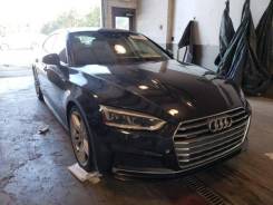 Audi A5, 2018 
