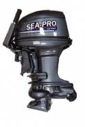 SEA PRO T 40JS   Yamaha 40 XMHS 