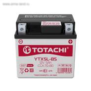 ����������� Totachi 5�� YTX5L-BS 12V ����