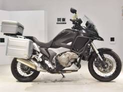 Honda VFR 1200X Crosstourer, 2013 