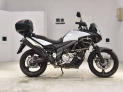 Suzuki V-Strom DL650A, 2013 