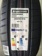 Bridgestone Potenza Sport, 205/55 R16