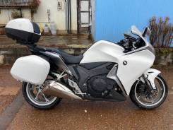 Honda VFR 1200F, 2010 