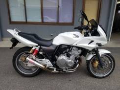 Honda CB 400SF Boldor, 2009 