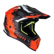   JUST1 J38 Mask Hi-Vis     L 