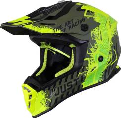   JUST1 J38 Mask Hi-Vis     M 