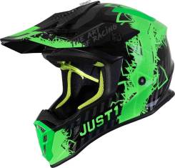   JUST1 J38 Mask Hi-Vis    M 