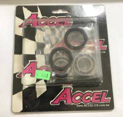     Accel Suzuki RM250 01-08 RM125 01 