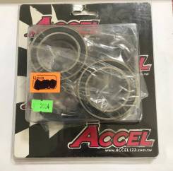     Accel Yamaha YFZ450 04-05 