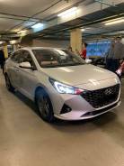  Hyundai Solaris 2020-2022