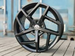 Новые диски R17 5/100 Volkswagen фото