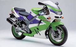   Kawasaki ZX9R Ninja 1994 - 1997 . 