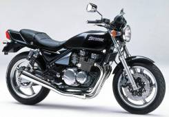   Kawasaki ZR 400 Zephyr 1989 - 1995 . 