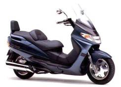   Suzuki AN 400 Burgman Skywave 41 1998 - 1999 . 