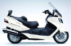   Suzuki Burgman SkyWave AN 650 2002 - 2017 . 