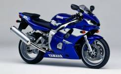   Yamaha YZF R6 1999 - 2002 . 