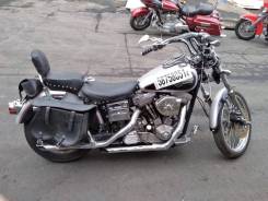 Harley-Davidson Dyna Super Glide, 1992 