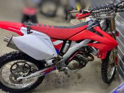 Honda CRF 250X, 2004 