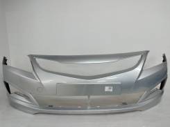 Hyundai Solaris 14-17  (Sleek silver) 