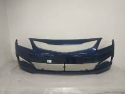  Hyundai Solaris 14-17   (Dazziling blue) 