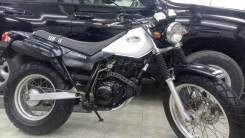 Yamaha TW 200, 2001 