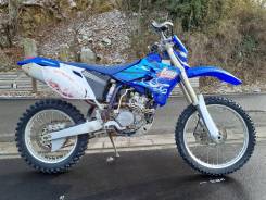 Yamaha WR 250F, 2002 