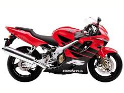   Honda CBR 600 F4 1999 - 2000 . 