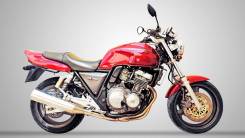   Honda CB 400 SF NC 31 1992 - 1998 . 