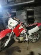 Honda CRM 250, 1998 