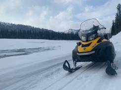 BRP Ski-Doo Skandic SWT, 2014 