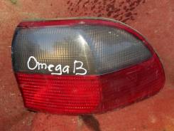     Opel Omega B sedan