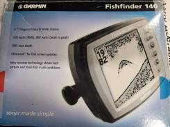  garmin fish finder 140 