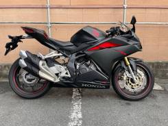 Honda CBR 250RR 