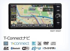 �� ������� NSZT-W66T WI-FI USB DVD MP3 HDMI Bluetooth 200�100 ����