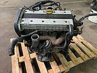 Контрактный двигатель на Opel