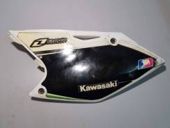    Kawasaki KX250F 2004 